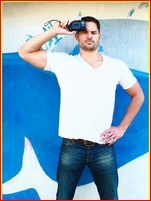 Joe Manganiello nude photo