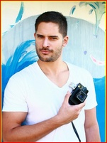 Joe Manganiello nude photo