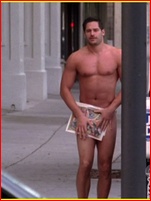 Joe Manganiello nude photo