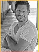Joe Manganiello nude photo