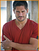Joe Manganiello nude photo