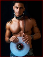 Paul Delvecchio nude photo