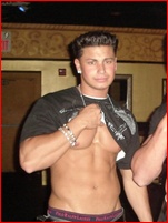 Paul Delvecchio nude photo