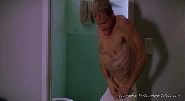 Guy Pearce Nude - Hollywood Men Exposed! 