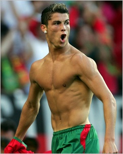 Cristiano Ronaldo Hq Picture Sample