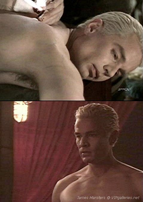 James Marsters nude Hollywood Xposed Nude Male Celebs.