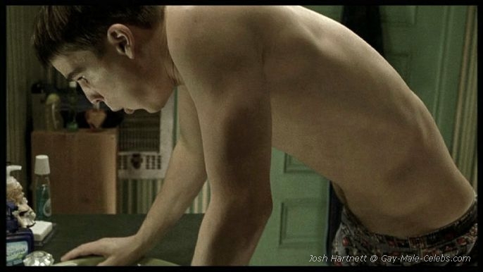 Josh Hartnett Nude - Hollywood Men Exposed! 
