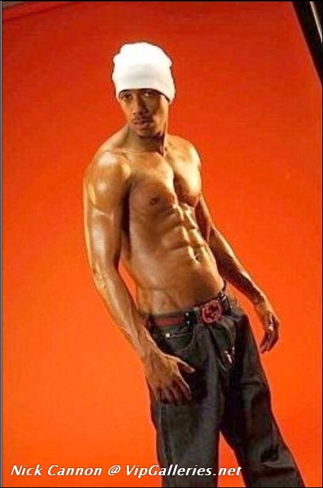 Nick Cannon Naked 79