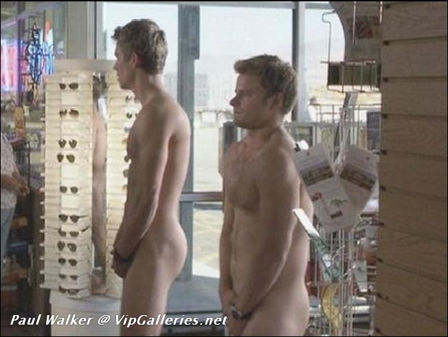 naked walker Gay paul