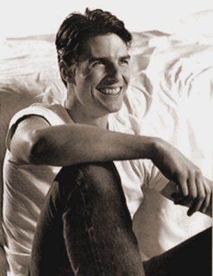 Tom Cruise Nude