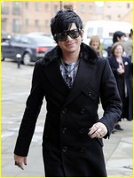 Adam Lambert nude photo