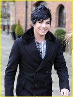 Adam Lambert nude photo