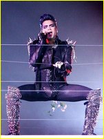 Adam Lambert nude photo