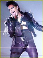 Adam Lambert nude photo