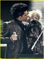 Adam Lambert nude photo