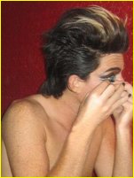 Adam Lambert nude photo