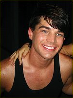 Adam Lambert nude photo