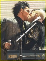 Adam Lambert nude photo