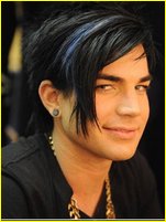 Adam Lambert nude photo