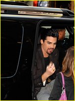 Adam Lambert nude photo