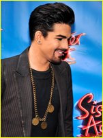Adam Lambert nude photo