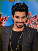 Adam Lambert nude photo
