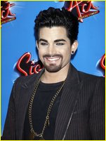 Adam Lambert nude photo