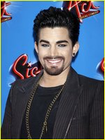 Adam Lambert nude photo