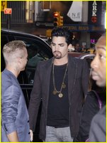 Adam Lambert nude photo