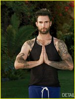 Adam Levine nude photo