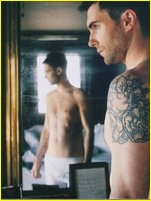 Adam Levine nude photo