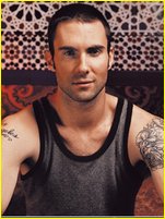 Adam Levine nude photo