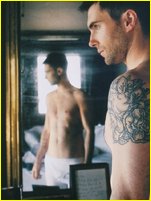 Adam Levine nude photo