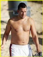 Adam Sandler nude photo