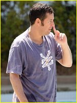 Adam Sandler nude photo