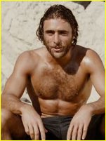 Adriano Giannini nude photo