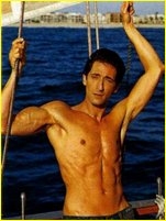 Adrien Brody nude photo