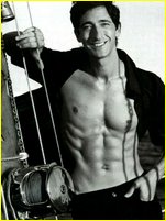 Adrien Brody nude photo