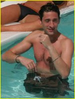 Adrien Brody nude photo