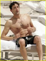 Adrien Brody nude photo