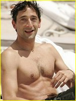 Adrien Brody nude photo