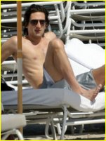 Adrien Brody nude photo