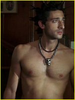Adrien Brody nude photo