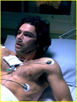 Aidan Turner nude photo