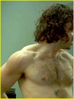 Aidan Turner nude photo