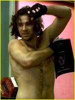 Aidan Turner nude photo