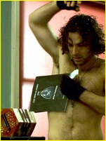 Aidan Turner nude photo