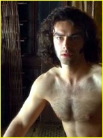 Aidan Turner nude photo