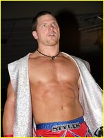 AJ Styles nude photo