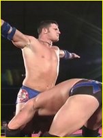 AJ Styles nude photo